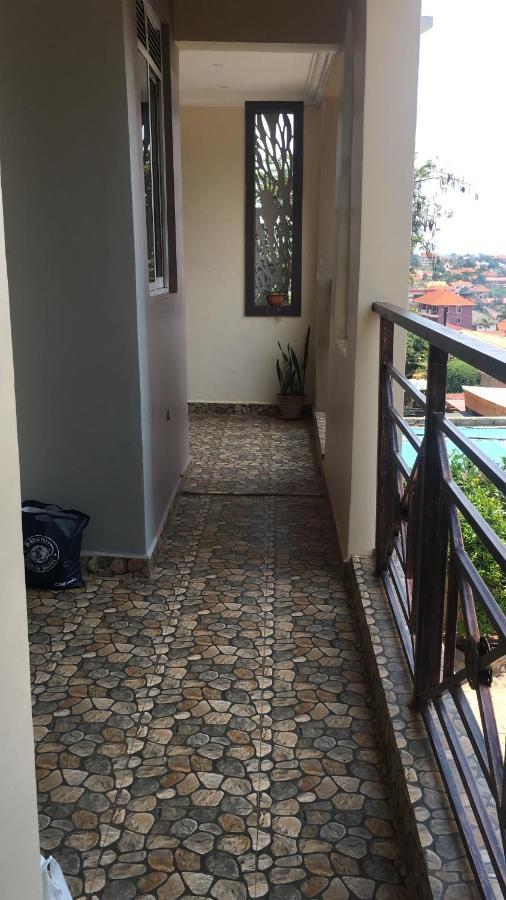Casa Del Court Apartment Kampala Exterior photo
